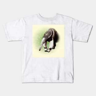 Giant anteater Kids T-Shirt